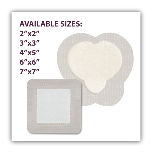 Silicone-Foam-Border-Image